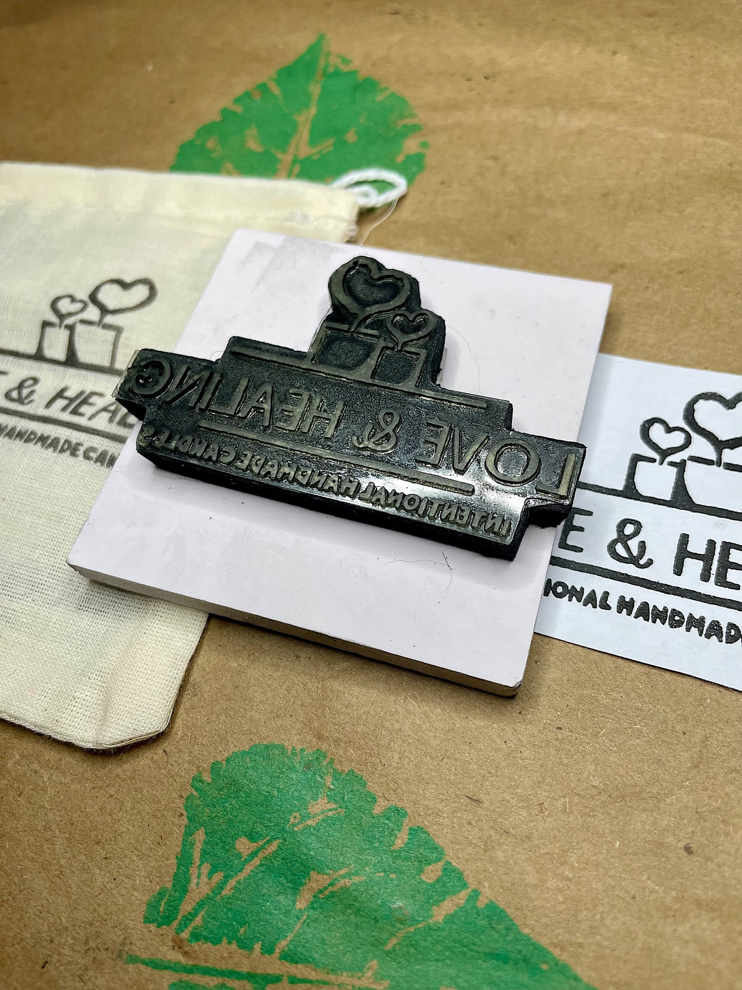 Estampas personalizadas (FAVOR LEER)