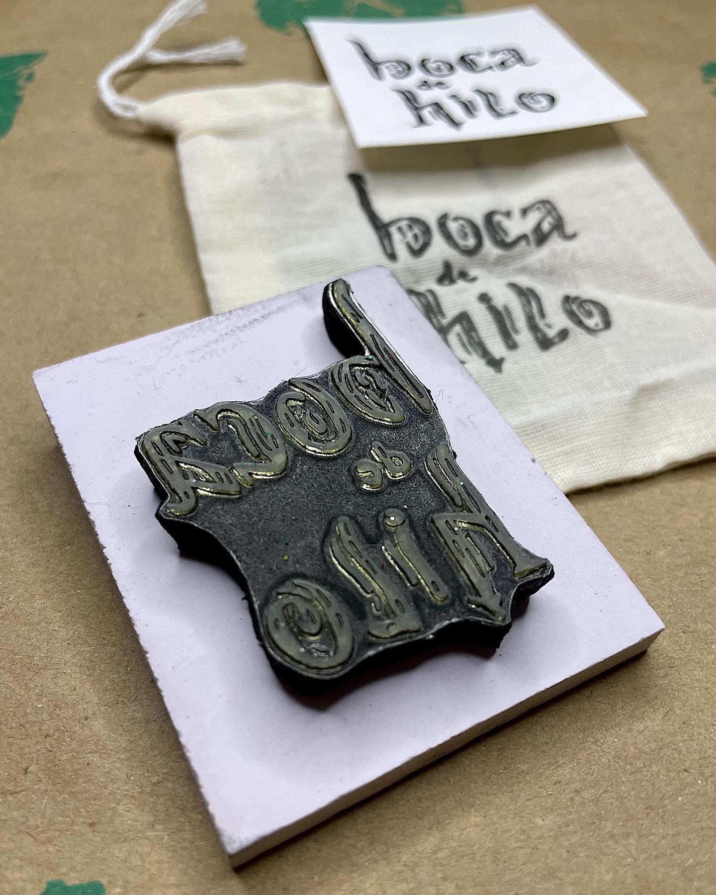 Estampas personalizadas (FAVOR LEER)